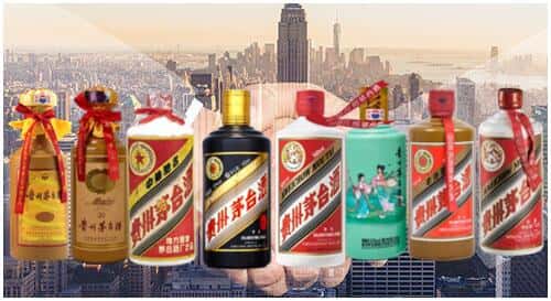 沈河区回收茅台